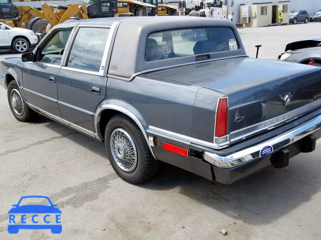 1988 CHRYSLER NEW YORKER 1C3BU6634JD215994 зображення 2