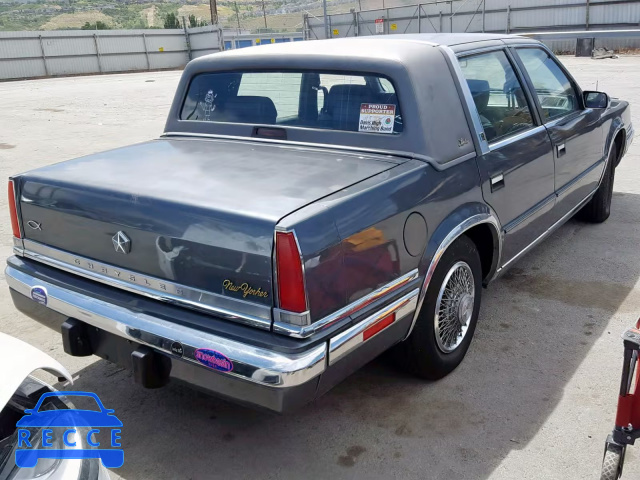 1988 CHRYSLER NEW YORKER 1C3BU6634JD215994 зображення 3