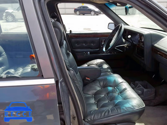 1988 CHRYSLER NEW YORKER 1C3BU6634JD215994 зображення 4