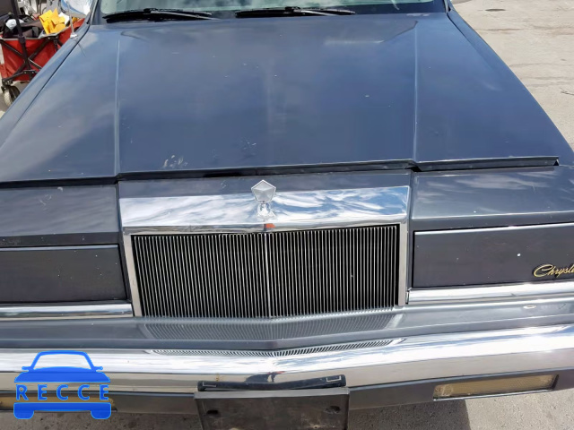 1988 CHRYSLER NEW YORKER 1C3BU6634JD215994 зображення 6