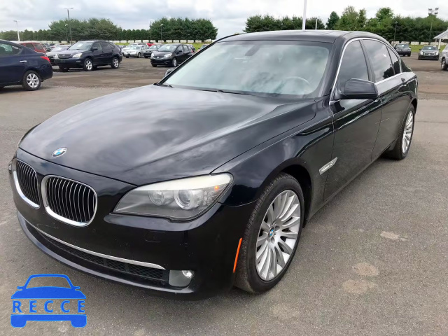 2011 BMW ALL OTHER WBAKC8C53BC433297 image 1