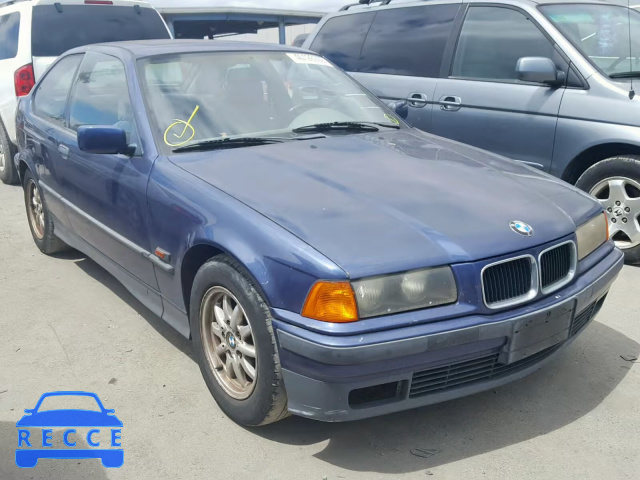 1995 BMW 318 TI AUT WBACG6327SAM71789 image 0