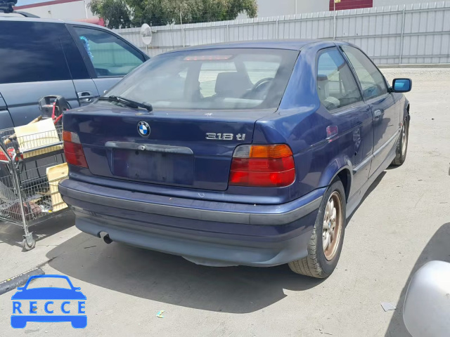 1995 BMW 318 TI AUT WBACG6327SAM71789 image 3