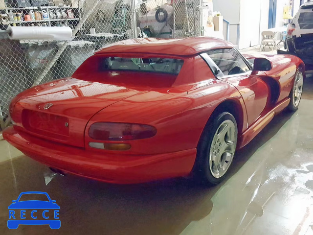 2001 DODGE VIPER RT-1 1B3ER65EX1V704926 image 3