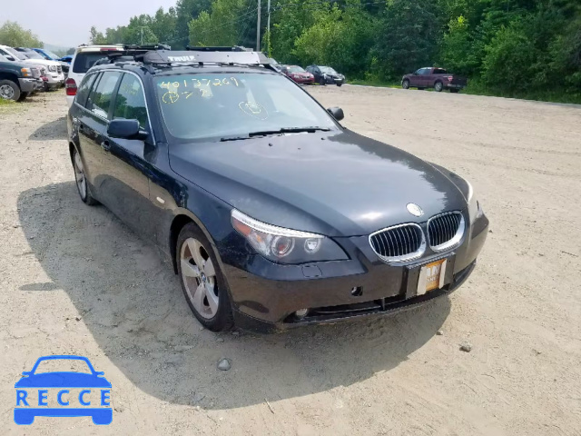 2007 BMW 530 XIT WBANN73527CN04224 image 0