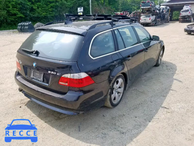 2007 BMW 530 XIT WBANN73527CN04224 image 3