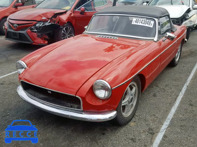 1973 MG CONVERT 0000GHN5UD301788G Bild 1