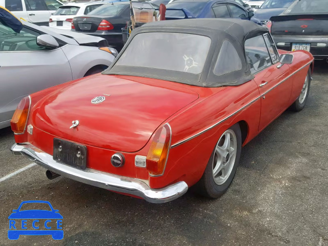 1973 MG CONVERT 0000GHN5UD301788G image 3