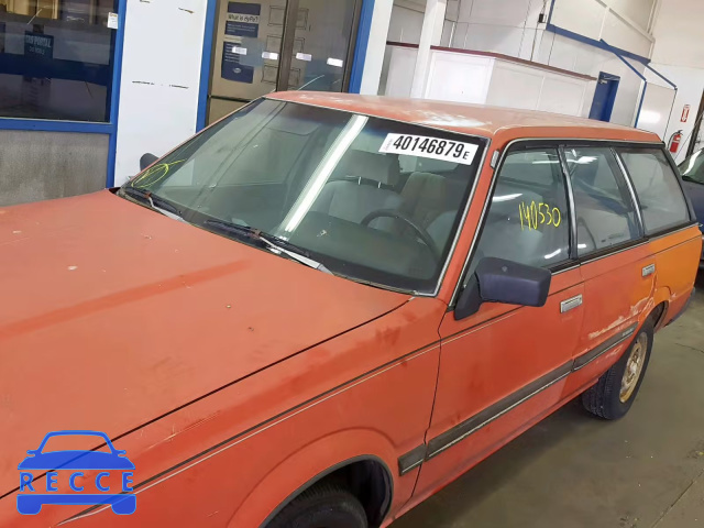 1985 SUBARU GL JF1AN43B6FC412737 image 8