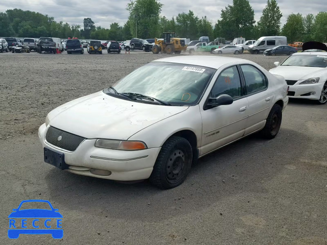 1996 CHRYSLER CIRRUS LX 1C3EJ56H4TN210433 зображення 1