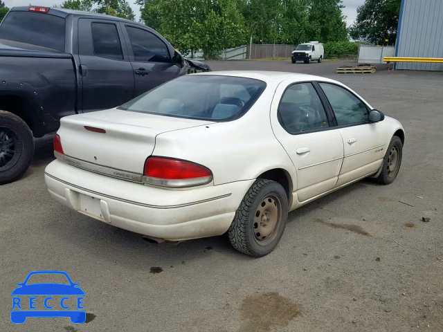 1996 CHRYSLER CIRRUS LX 1C3EJ56H4TN210433 зображення 3