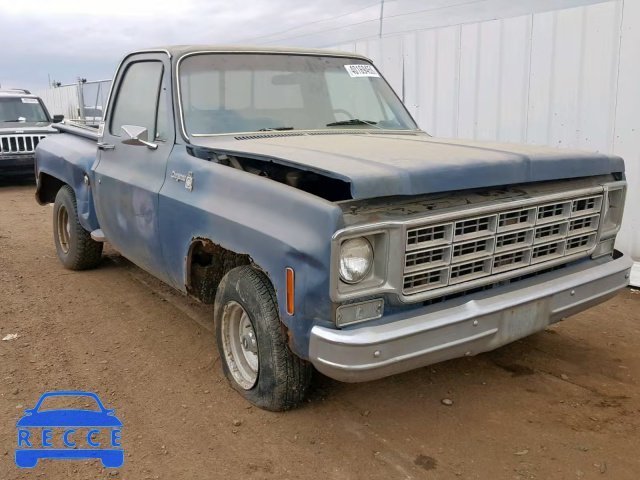 1978 CHEVROLET C10 CCU148F491357 image 0