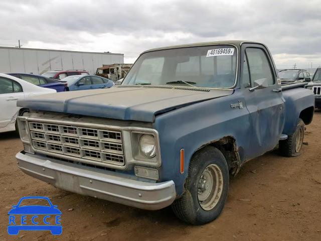 1978 CHEVROLET C10 CCU148F491357 image 1