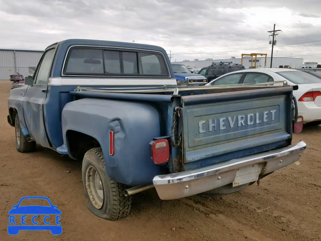 1978 CHEVROLET C10 CCU148F491357 image 2