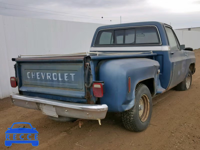 1978 CHEVROLET C10 CCU148F491357 image 3