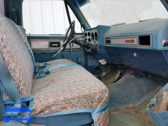 1978 CHEVROLET C10 CCU148F491357 image 4