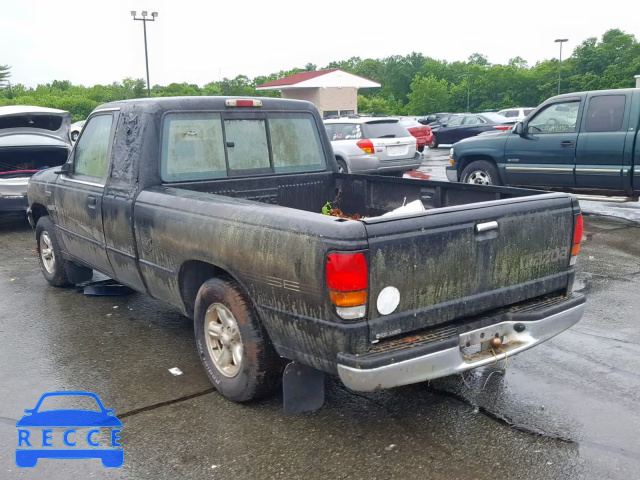 1997 MAZDA B2300 CAB 4F4CR16A9VTM34486 image 2