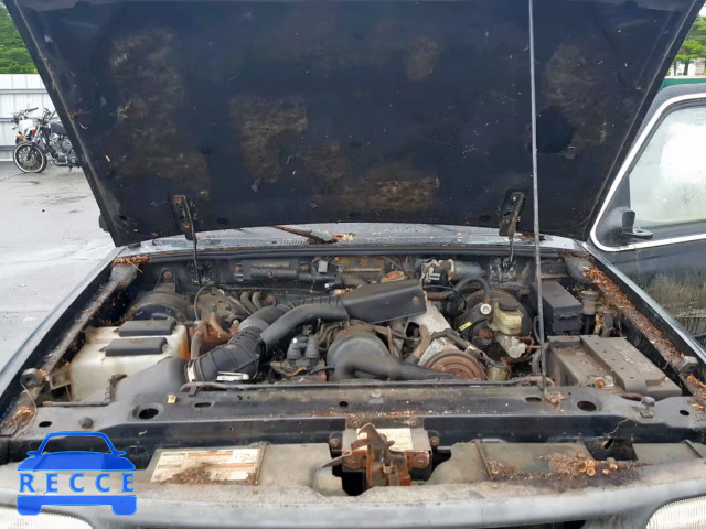 1997 MAZDA B2300 CAB 4F4CR16A9VTM34486 Bild 6