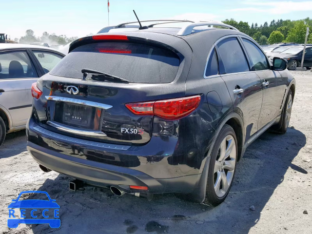 2011 INFINITI FX50 JN8BS1MWXBM760086 Bild 3