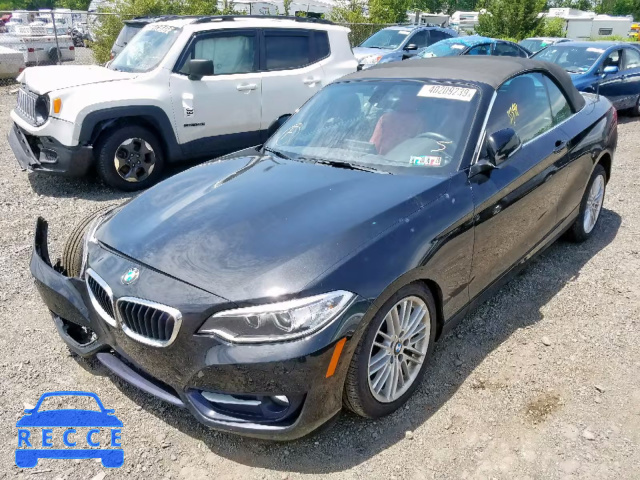 2015 BMW 228 XI WBA1K7C55FV235095 зображення 1