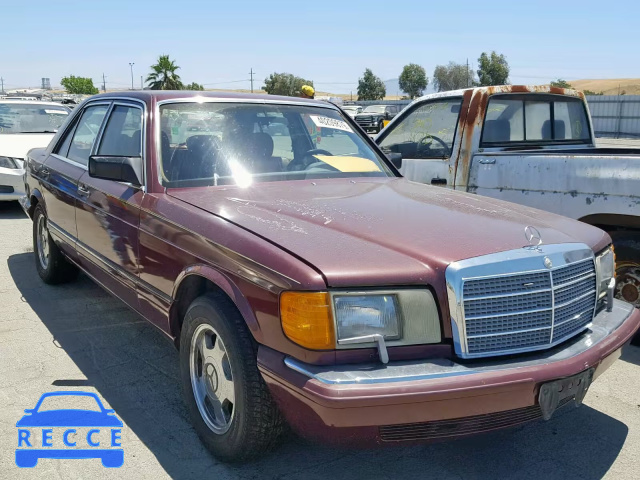 1990 MERCEDES-BENZ 300 SE WDBCA24D6LA510076 image 0