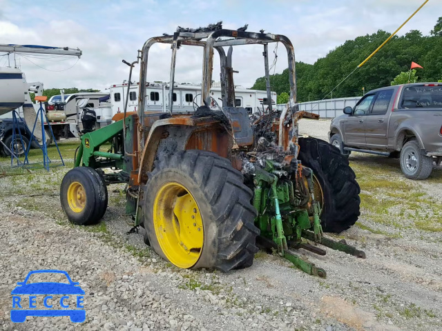 1993 JOHN DEERE TRAC 40210059 зображення 2