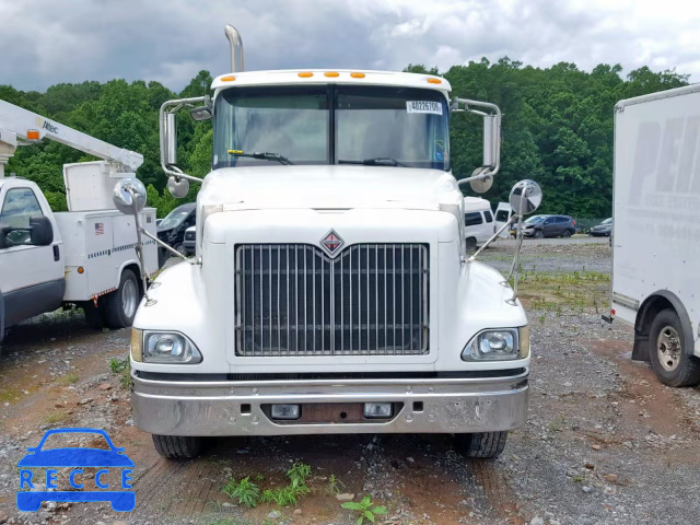 2004 INTERNATIONAL 9400 9400I 2HSCNAPR64C080046 Bild 8