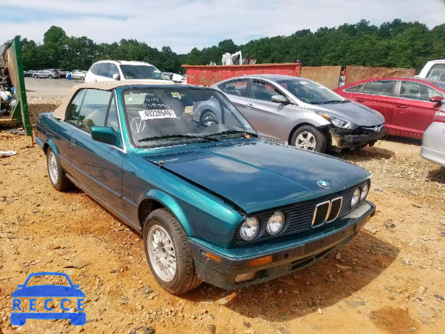 1992 BMW 325 IC WBABB1315NEC05790 зображення 0