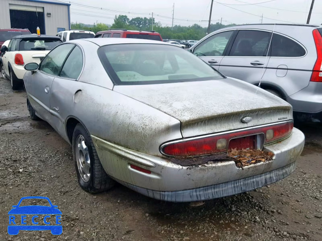 1999 BUICK RIVIERA 1G4GD2219X4702126 image 2