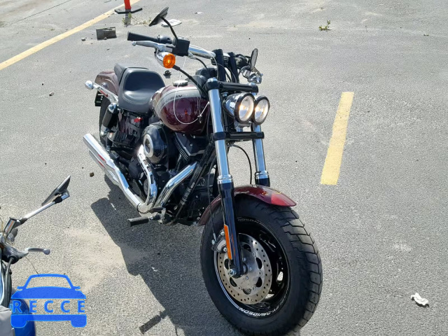 2015 HARLEY-DAVIDSON FXDF DYNA 1HD1GYM12FC322954 зображення 0