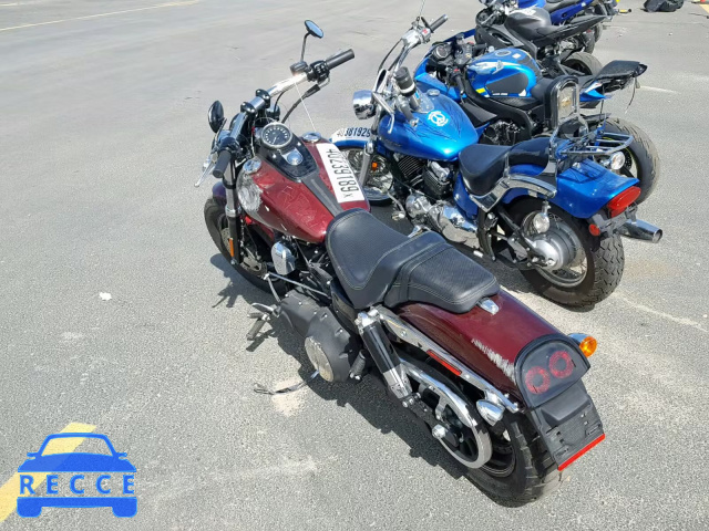 2015 HARLEY-DAVIDSON FXDF DYNA 1HD1GYM12FC322954 зображення 2