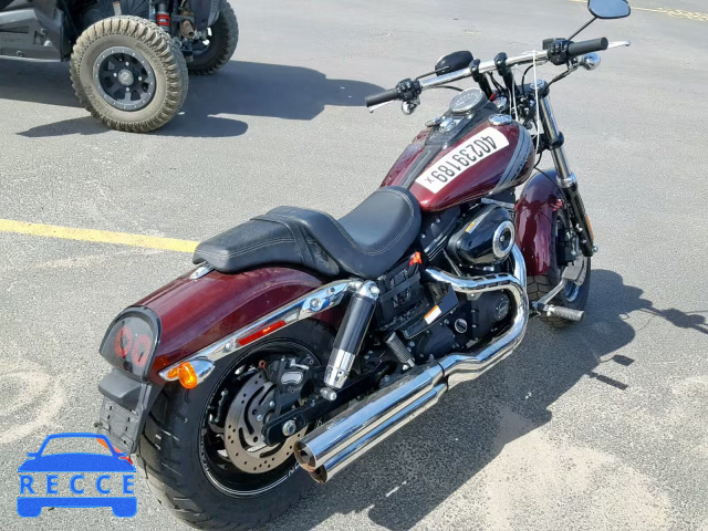 2015 HARLEY-DAVIDSON FXDF DYNA 1HD1GYM12FC322954 зображення 3