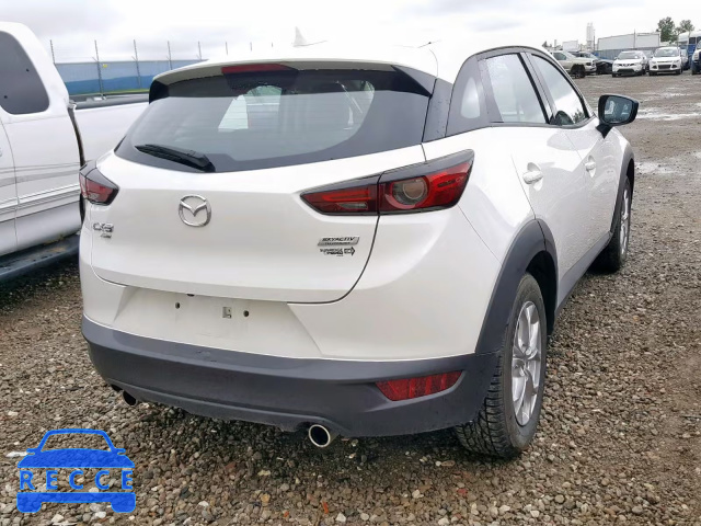 2019 MAZDA CX-3 TOURI JM1DKFC7XK1400913 зображення 3