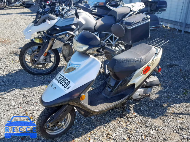 2009 MOTO SCOOTER LFFWBT5C391000854 image 1