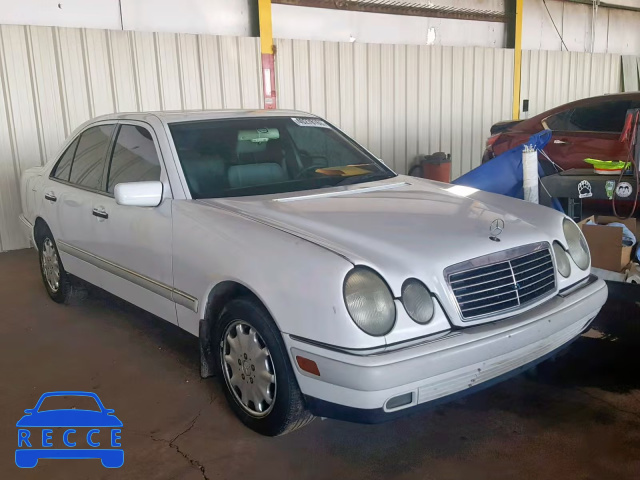 1997 MERCEDES-BENZ E 300D WDBJF20FXVA285700 image 0