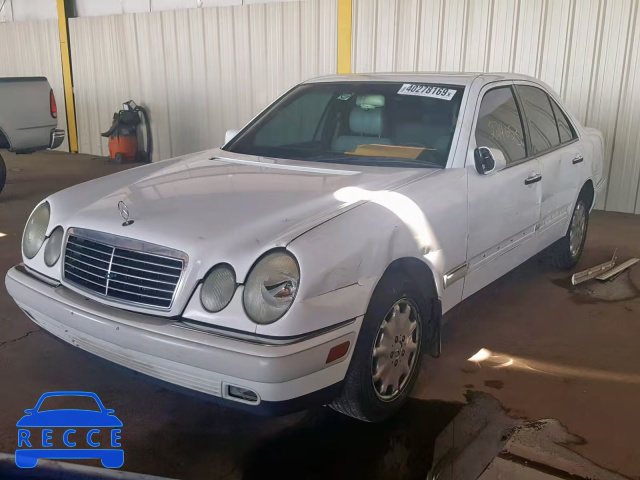 1997 MERCEDES-BENZ E 300D WDBJF20FXVA285700 Bild 1