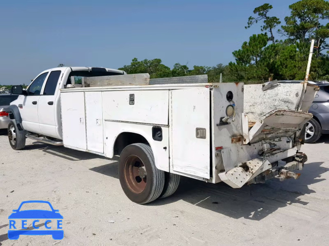 2008 DODGE RAM 4500 S 3D6WC68A88G125900 image 2