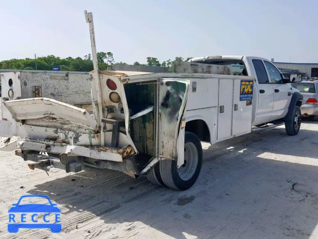 2008 DODGE RAM 4500 S 3D6WC68A88G125900 image 3