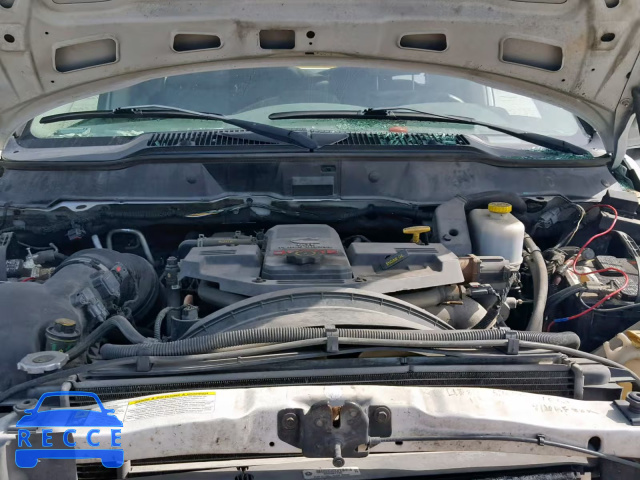 2008 DODGE RAM 4500 S 3D6WC68A88G125900 image 6