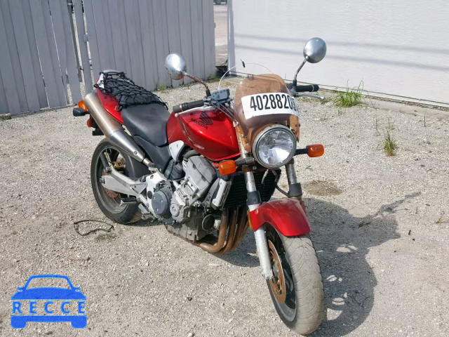 2006 HONDA CB900 F JH2SC48186M400109 image 0