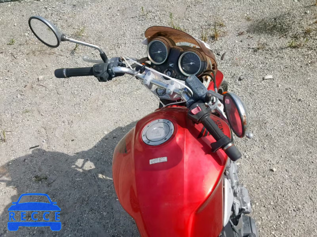 2006 HONDA CB900 F JH2SC48186M400109 image 4