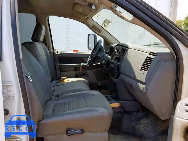 2008 DODGE RAM 5500 S 3D6WD78A18G168560 image 4