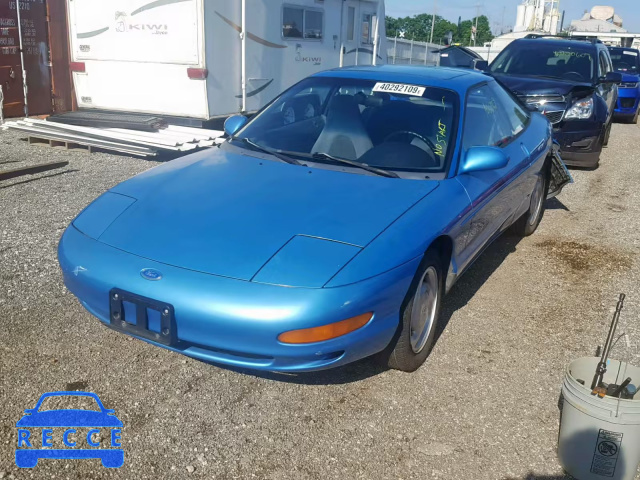 1993 FORD PROBE BASE 1ZVCT20A8P5232039 image 1