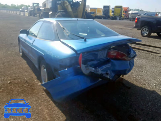 1993 FORD PROBE BASE 1ZVCT20A8P5232039 image 2