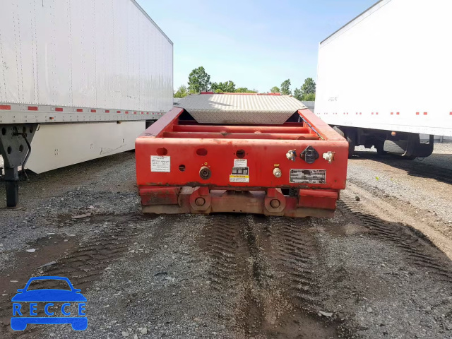 2011 TALBERT TRAILER 40FSK5239B1031037 image 1