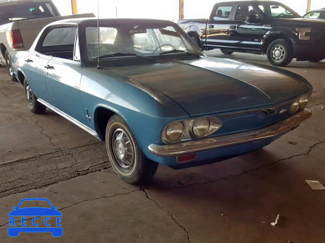 1966 CHEVROLET CORVAIR 105396W122965 image 0
