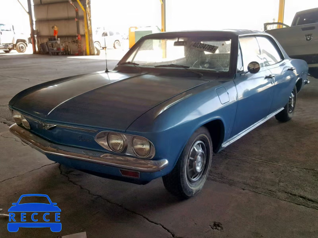 1966 CHEVROLET CORVAIR 105396W122965 image 1