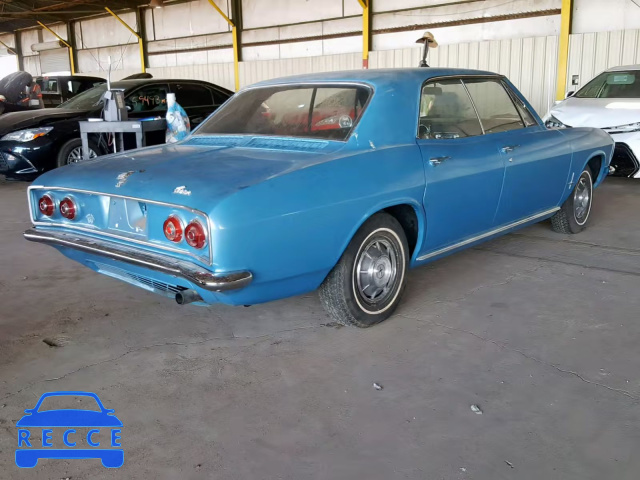1966 CHEVROLET CORVAIR 105396W122965 image 3