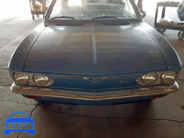 1966 CHEVROLET CORVAIR 105396W122965 image 8