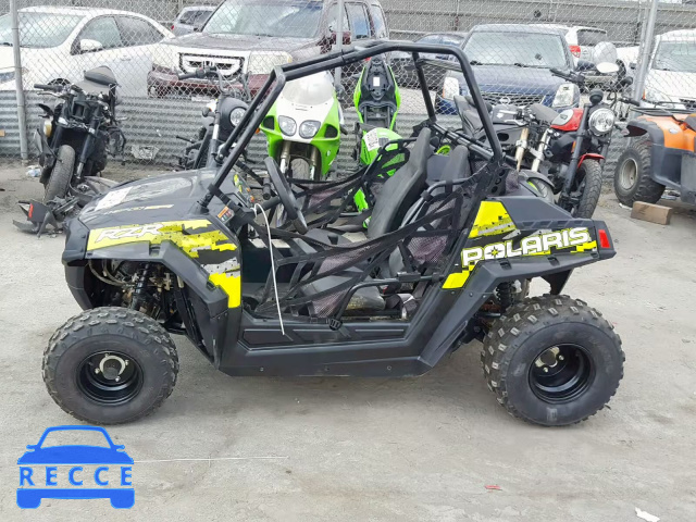 2018 POLARIS RZR 170 RF3YAV17XJT022272 зображення 8